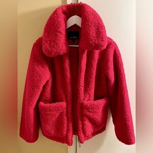 Sam Edelman Teddy Coat NWOT 💝🧸